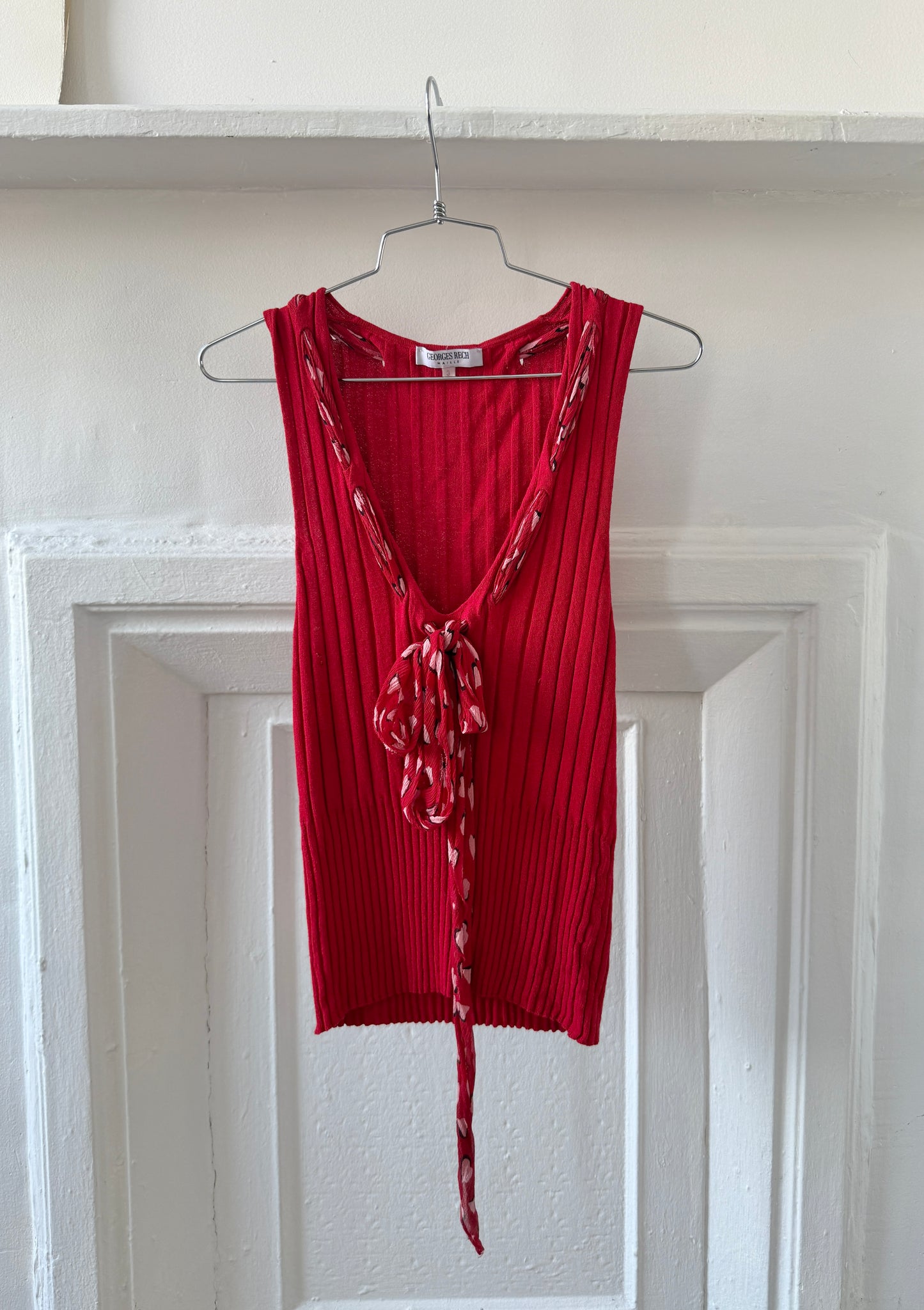 Scarf Top