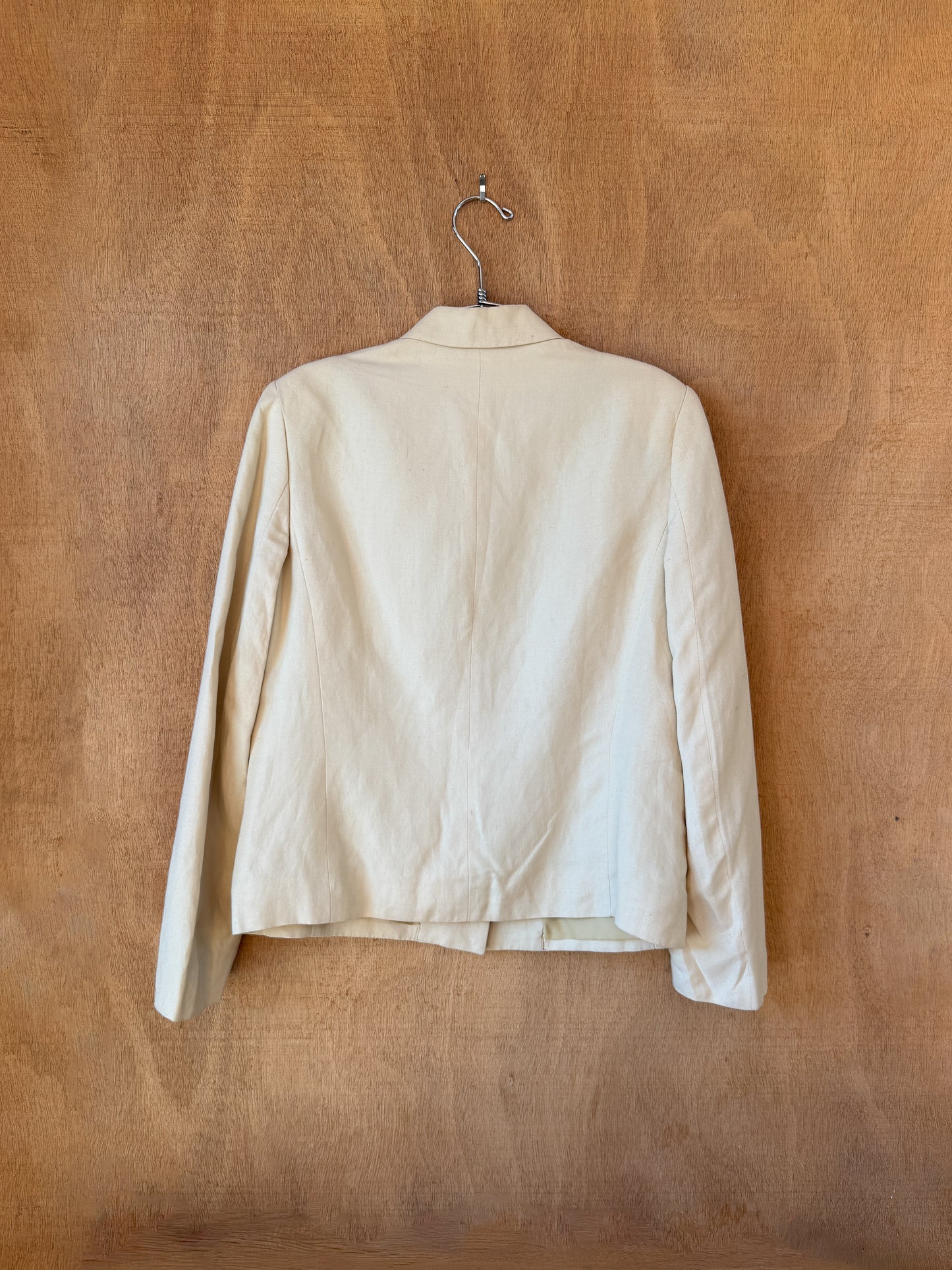 Comptoir des Cotonniers Butter Yellow Jacket