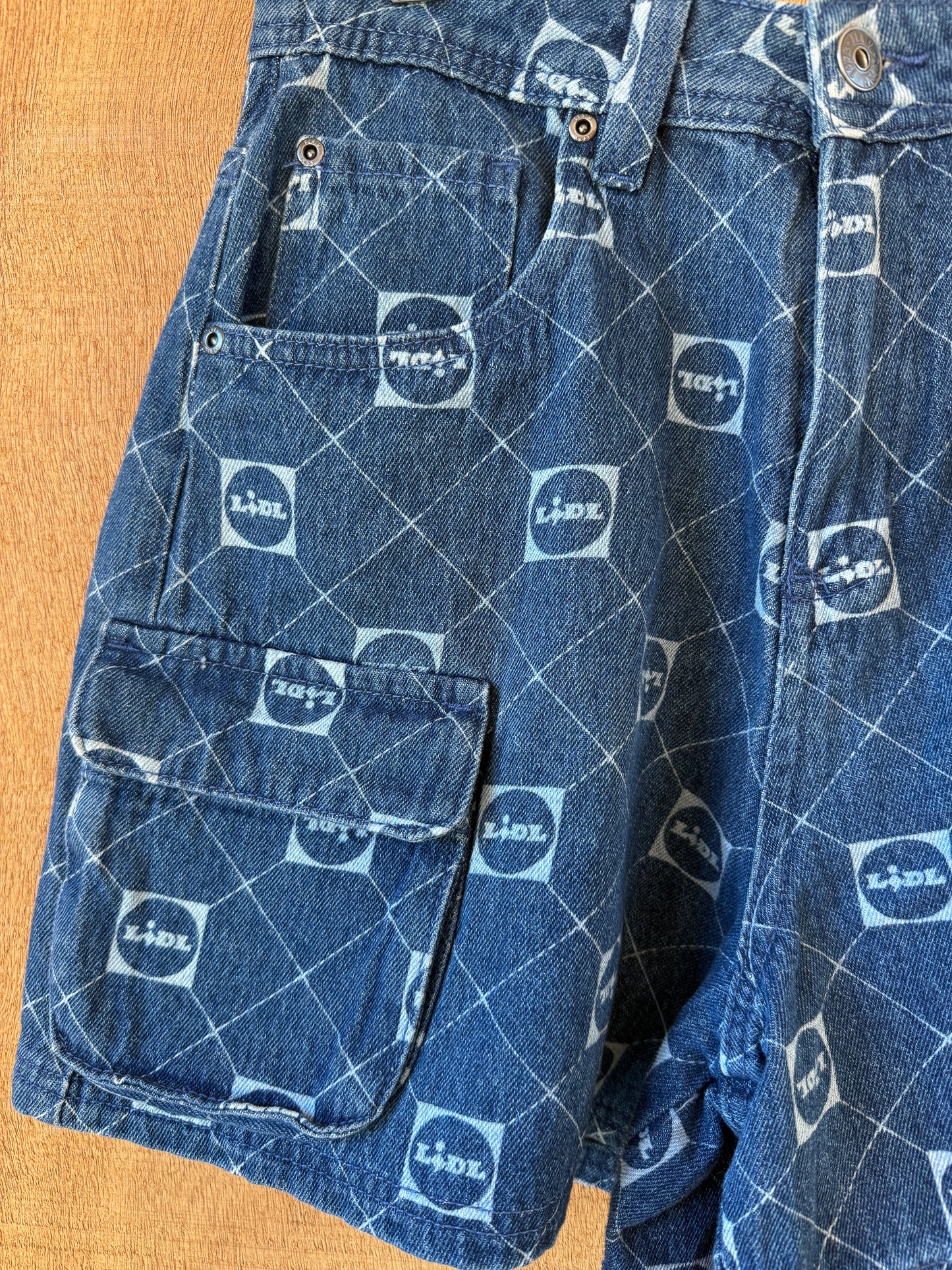 Lidl Baggy Shorts