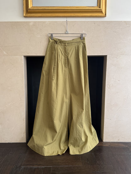 Alberta Ferretti Palazzo Trousers