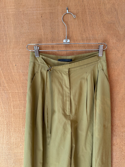 Alberta Ferretti Palazzo Trousers