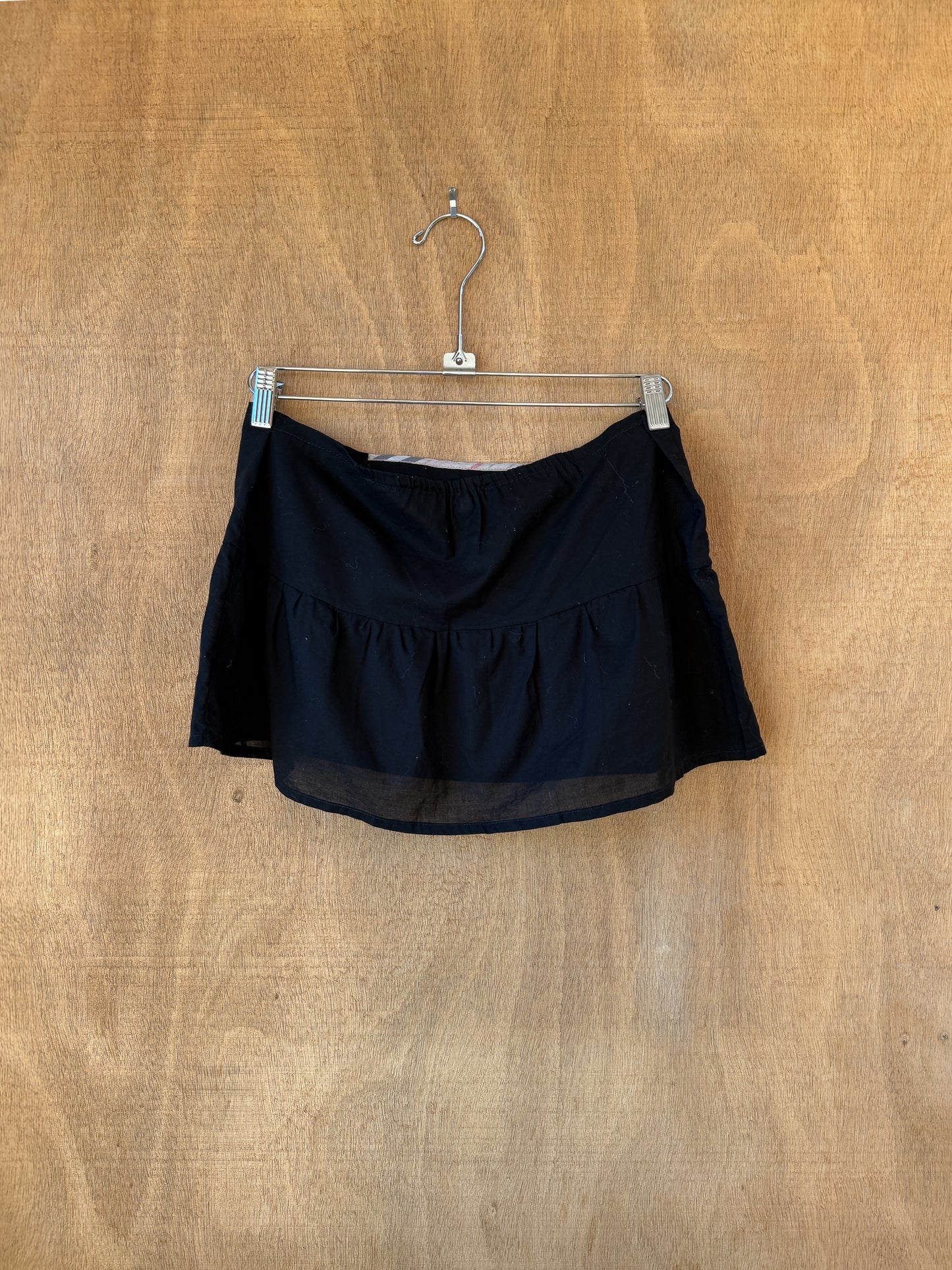 Burberry Micro-Mini Skirt