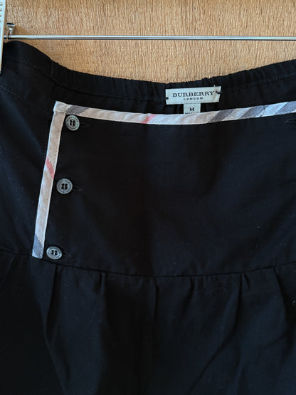 Burberry Micro-Mini Skirt