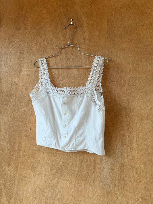 Paris Cotton Tank