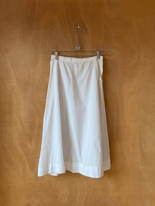 Paris Cotton Skirt