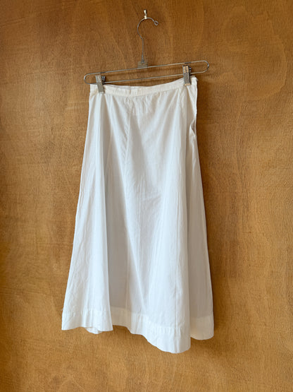 Paris Cotton Skirt