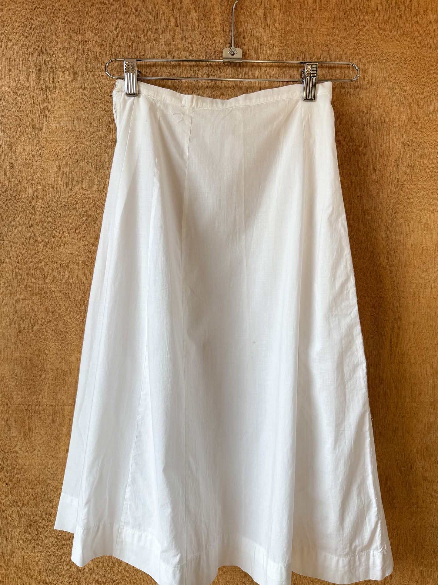 Paris Cotton Skirt