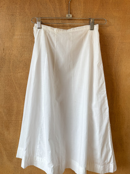 Paris Cotton Skirt