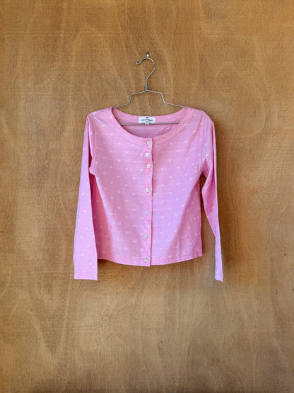 Courrèges Bubblegum Logo Shirt
