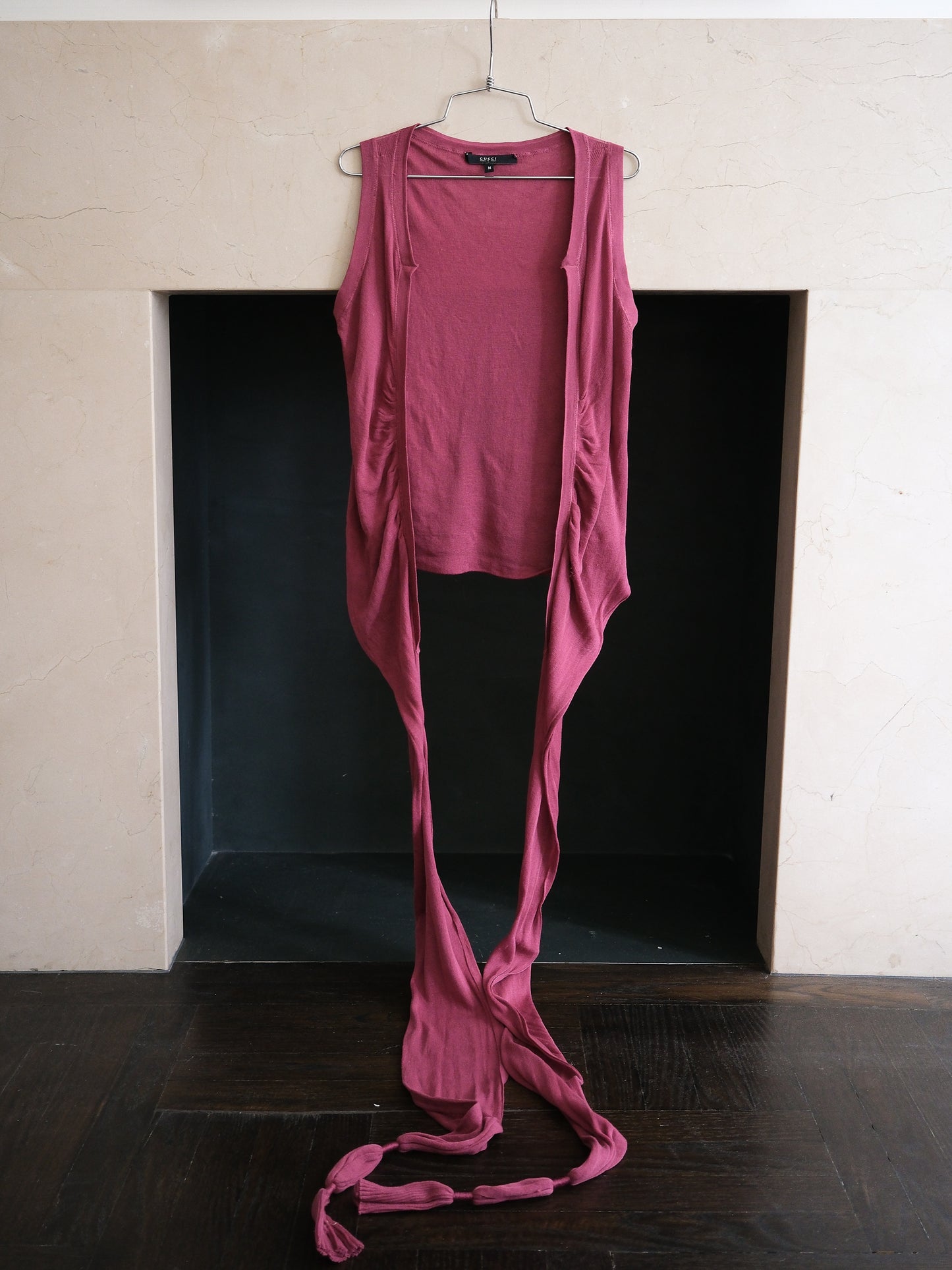 Gucci by Tom Ford Wrap Top