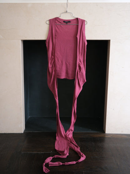 Gucci by Tom Ford Wrap Top