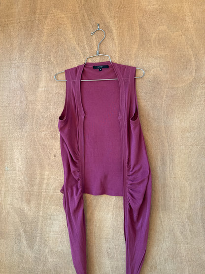 Gucci by Tom Ford Wrap Top