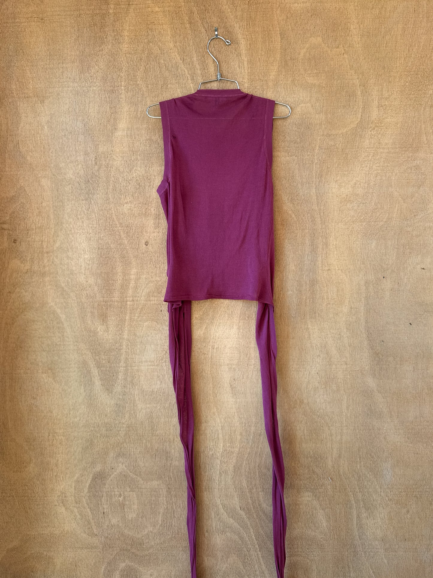 Gucci by Tom Ford Wrap Top