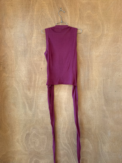 Gucci by Tom Ford Wrap Top