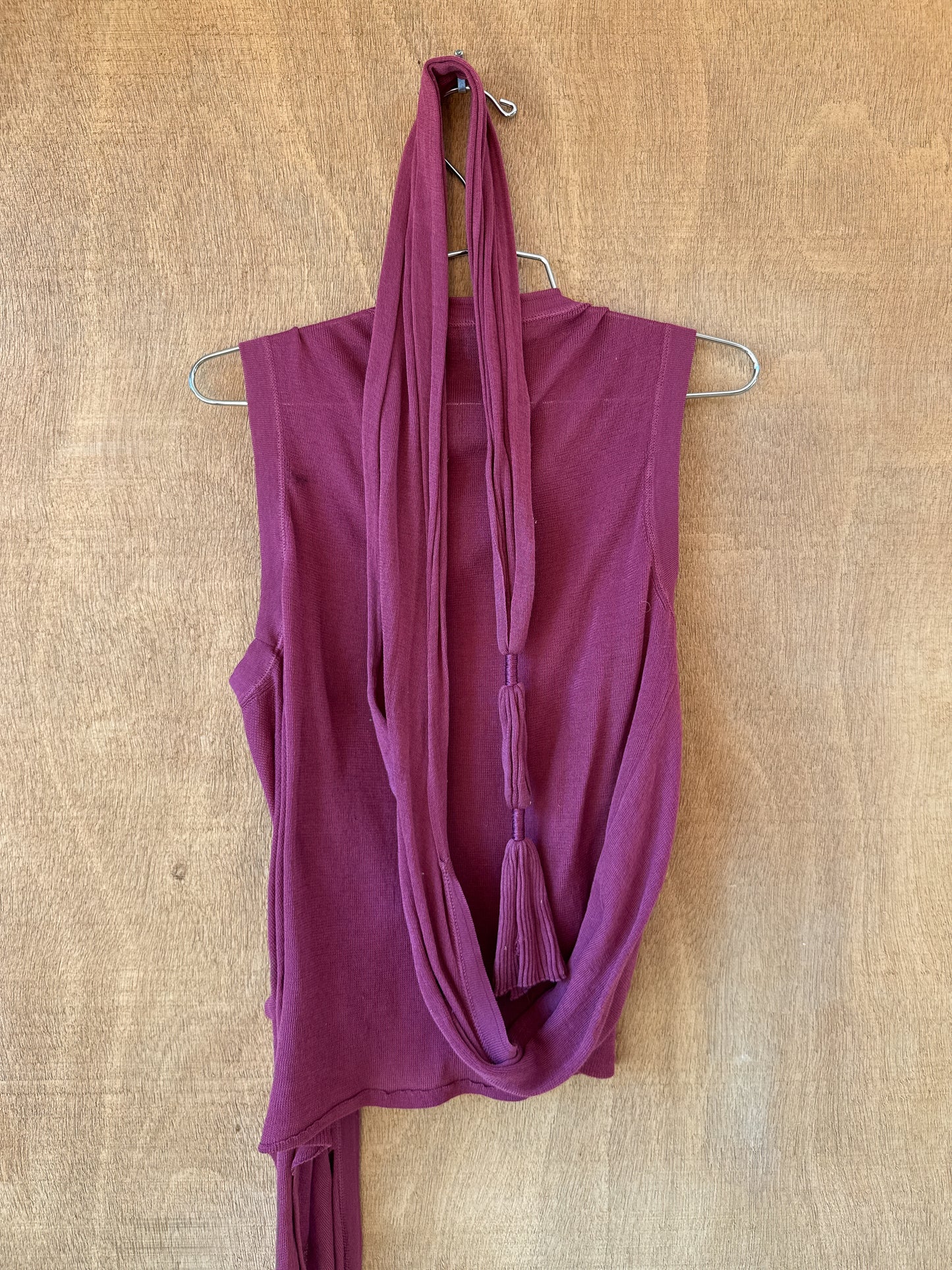 Gucci by Tom Ford Wrap Top