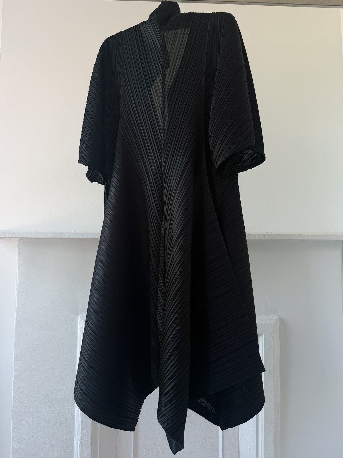 Pleats Please Issey Miyake F/W 2010 Coat