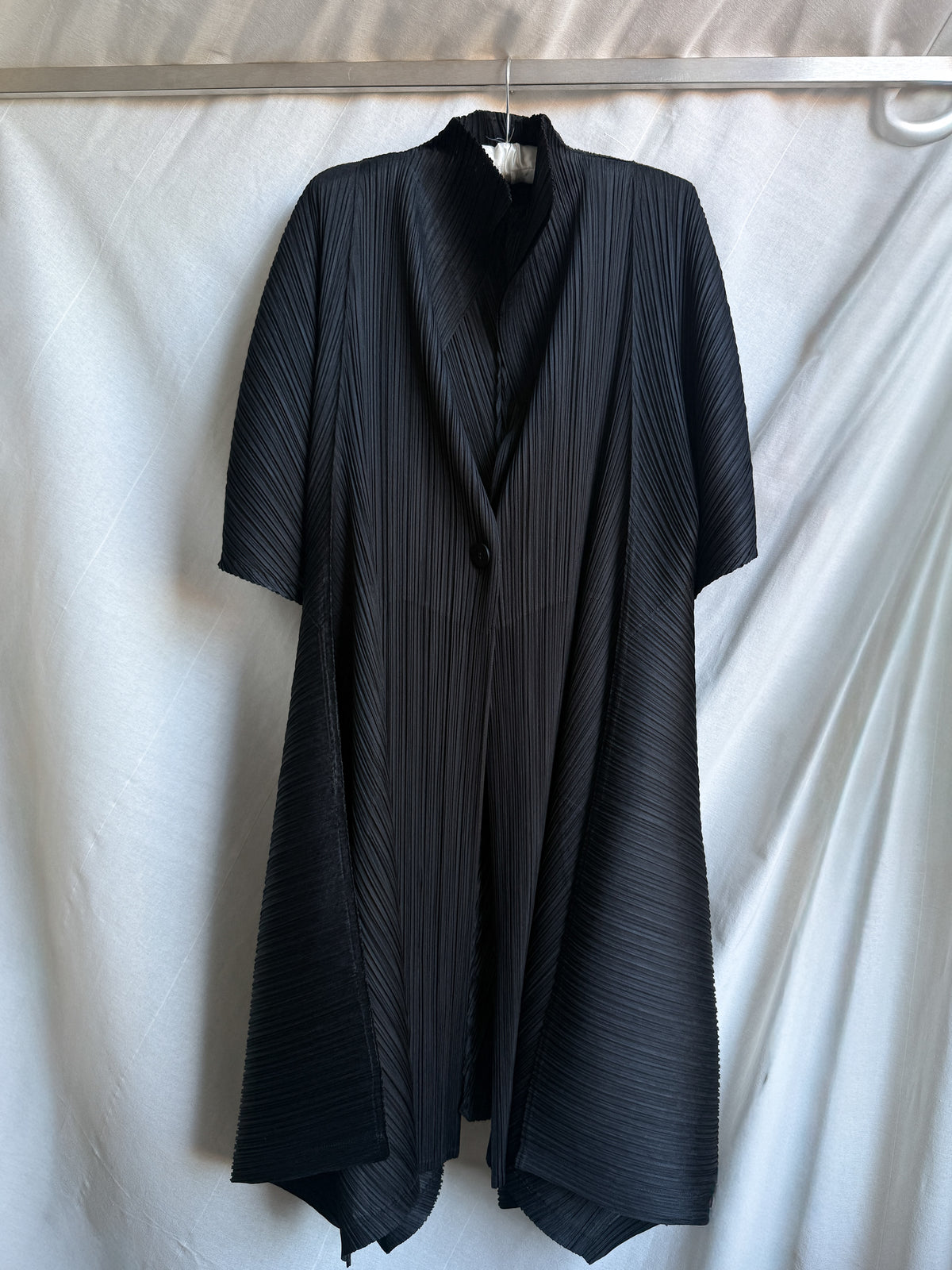 Pleats Please Issey Miyake F/W 2010 Coat