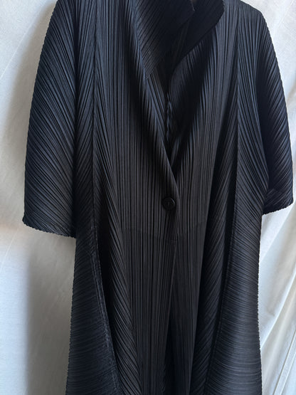 Pleats Please Issey Miyake F/W 2010 Coat