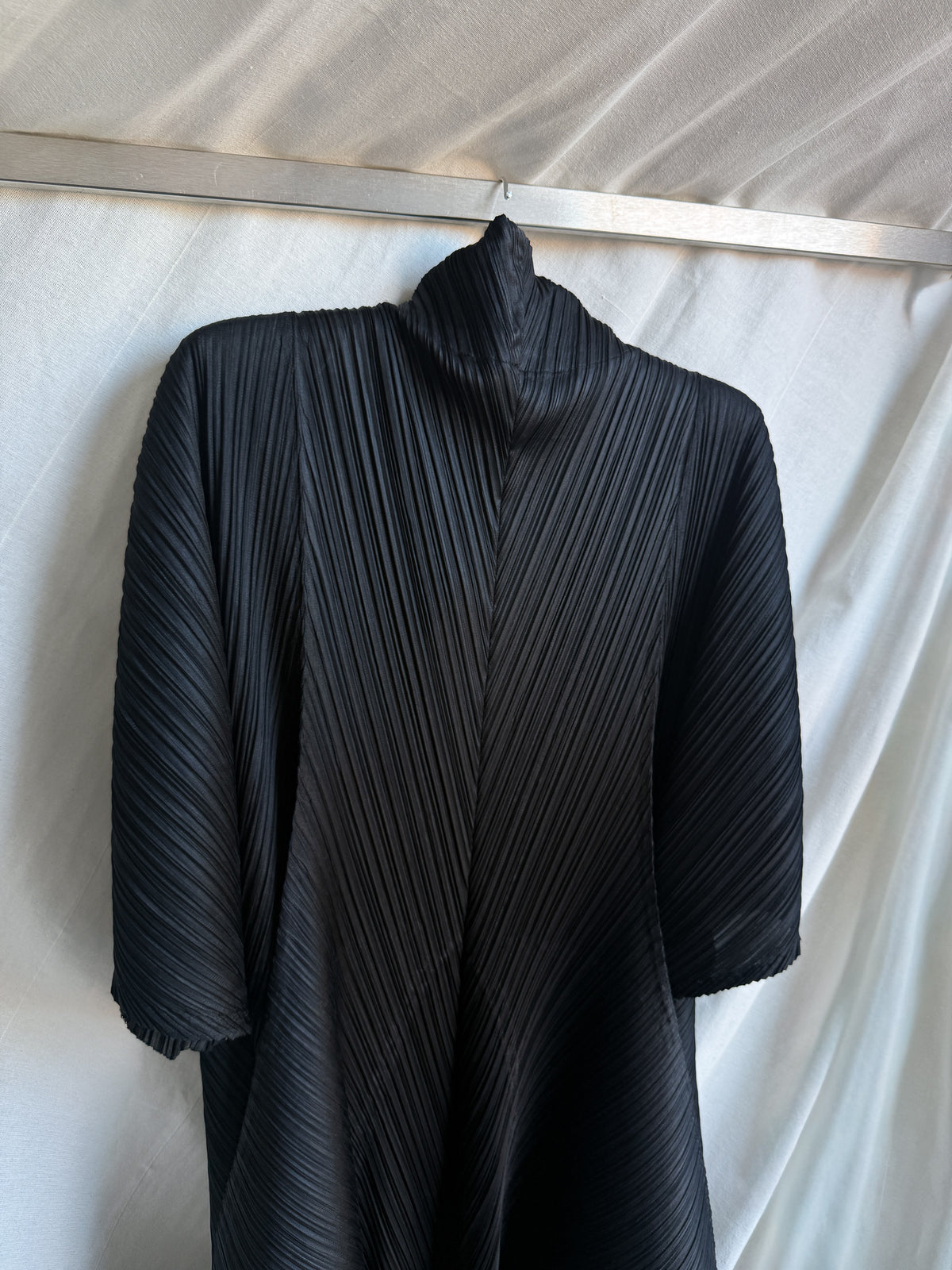 Pleats Please Issey Miyake F/W 2010 Coat