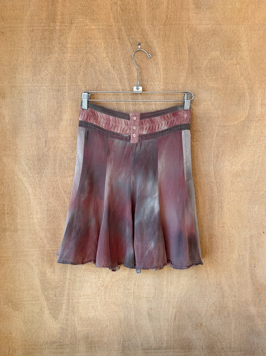 Lisbon Muslin Cotton Skirt