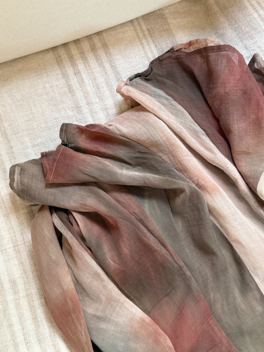 Lisbon Muslin Cotton Skirt