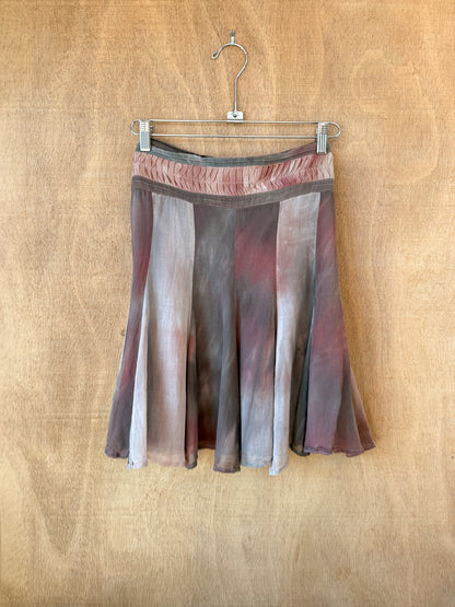 Lisbon Muslin Cotton Skirt
