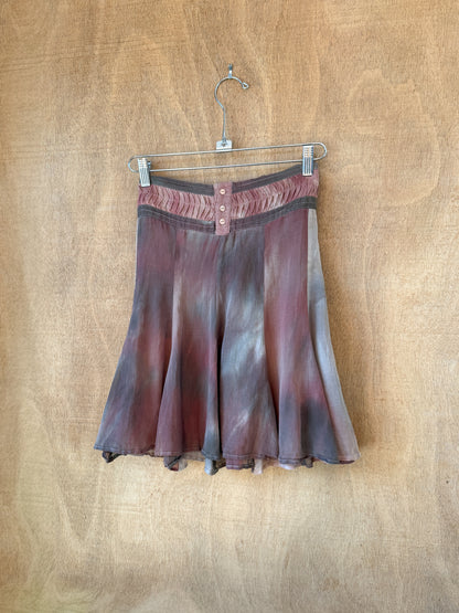 Lisbon Muslin Cotton Skirt