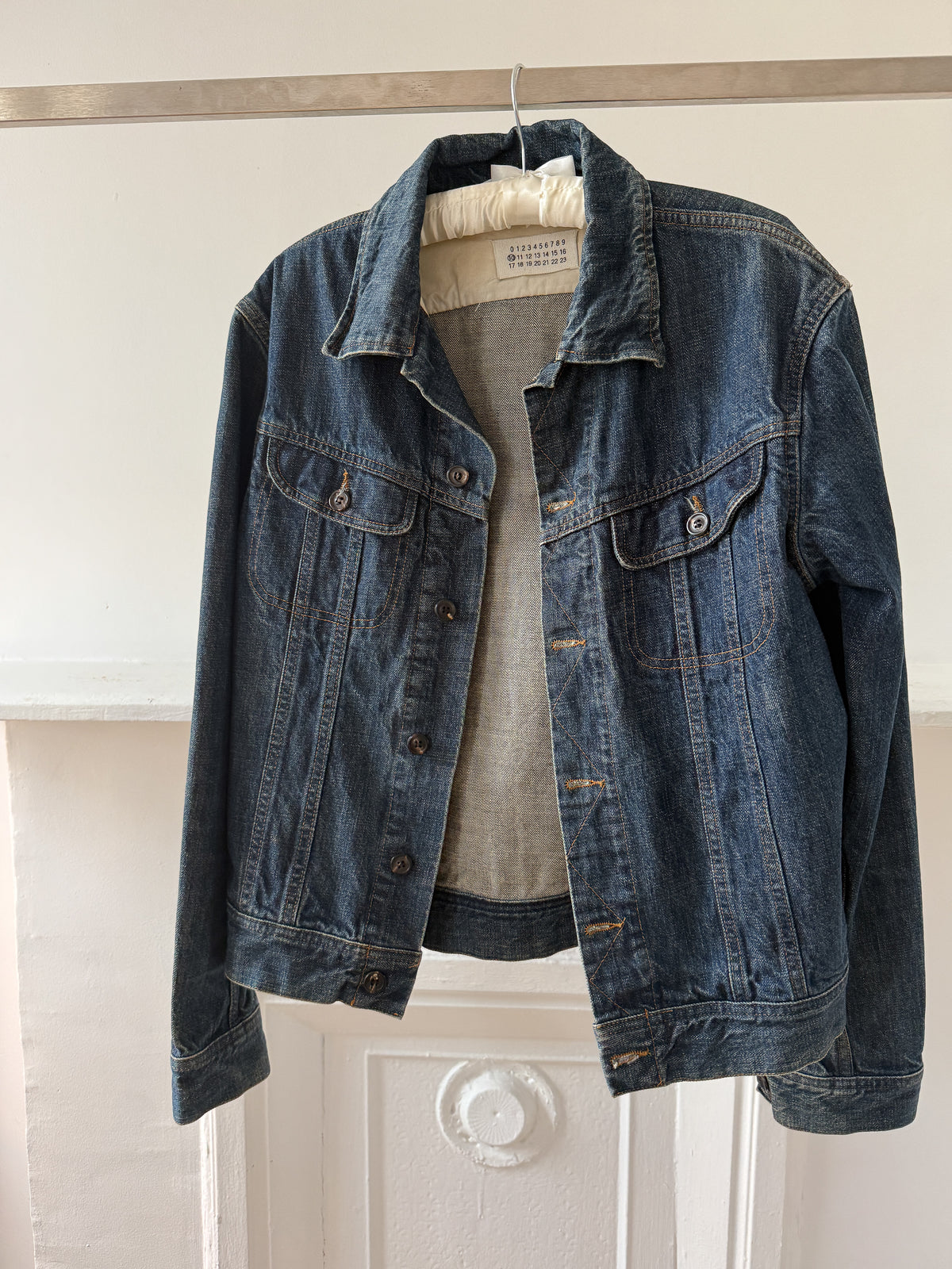 Maison Margiela S/S 2005 Denim Jacket