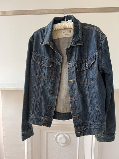 Maison Margiela S/S 2005 Denim Jacket