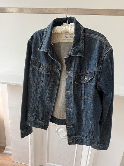 Maison Margiela S/S 2005 Denim Jacket