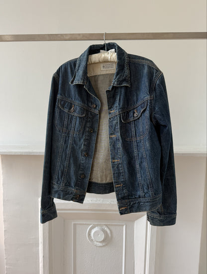 Maison Margiela S/S 2005 Denim Jacket