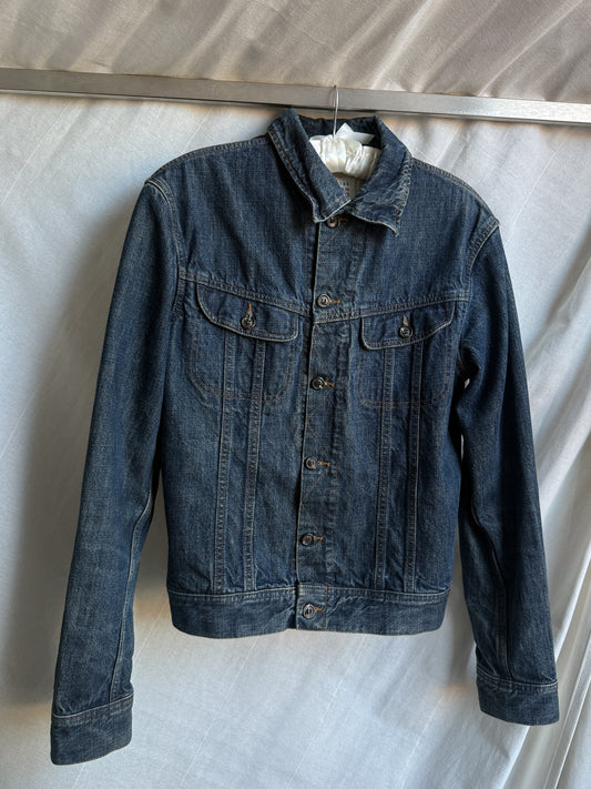 Maison Margiela S/S 2005 Denim Jacket