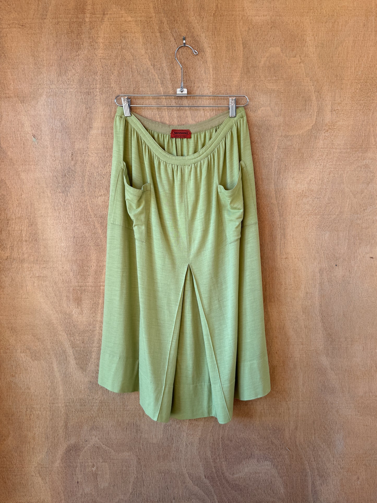 Missoni Pistachio Skirt Set