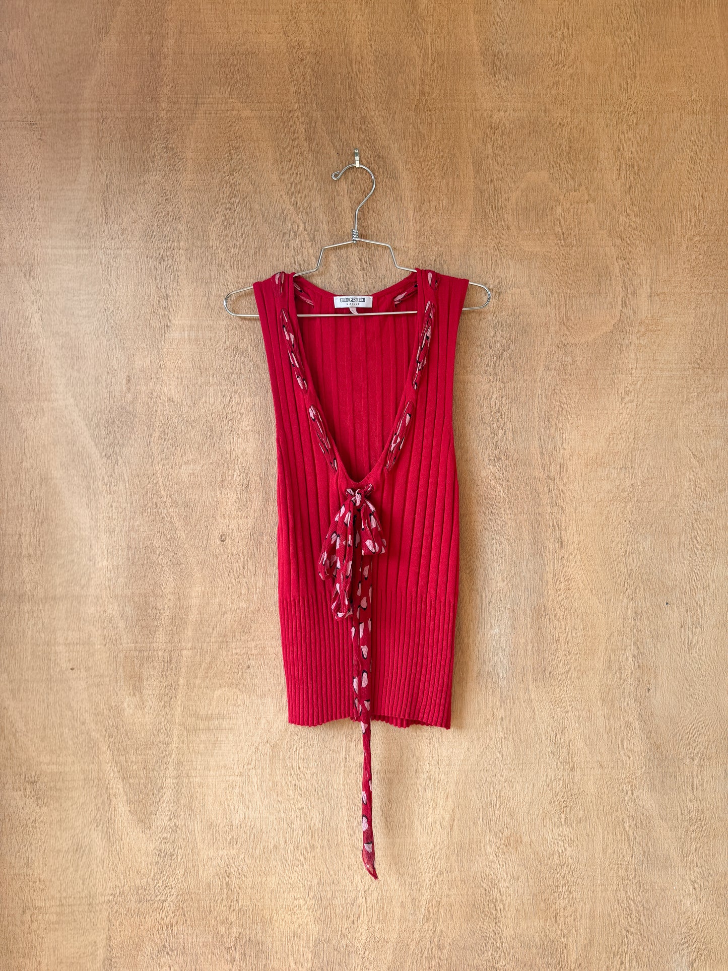 Scarf Top