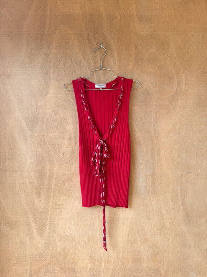 Scarf Top