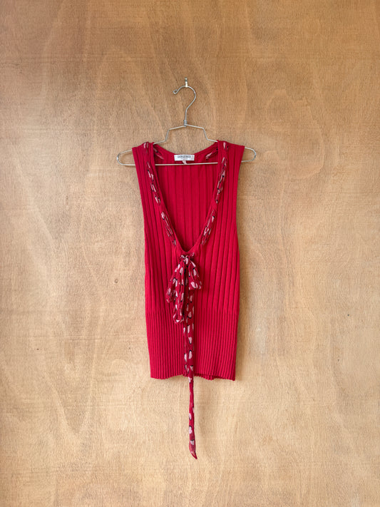 Scarf Top