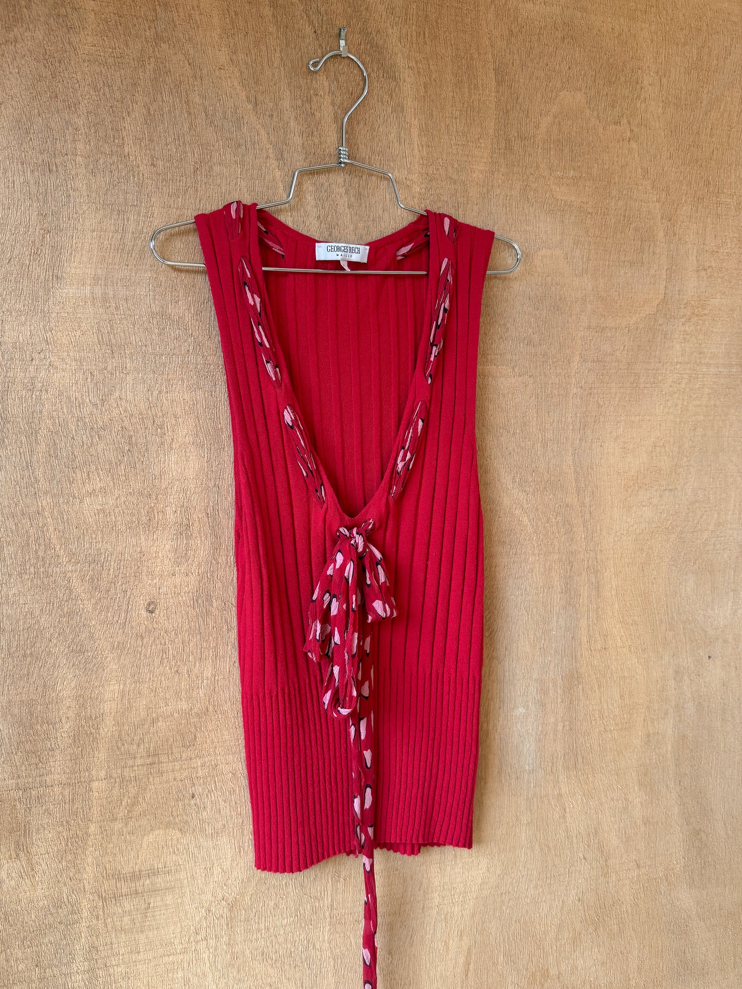 Scarf Top