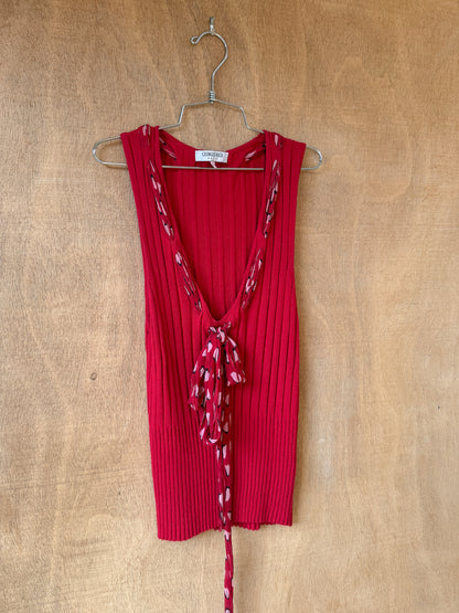 Scarf Top