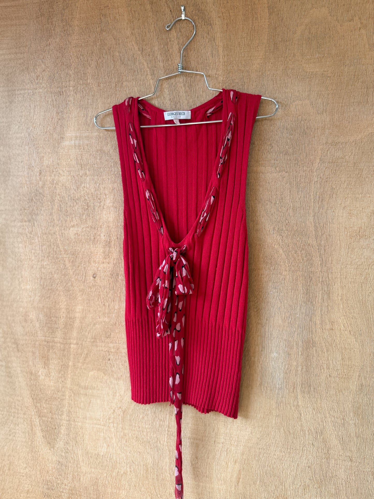 Scarf Top