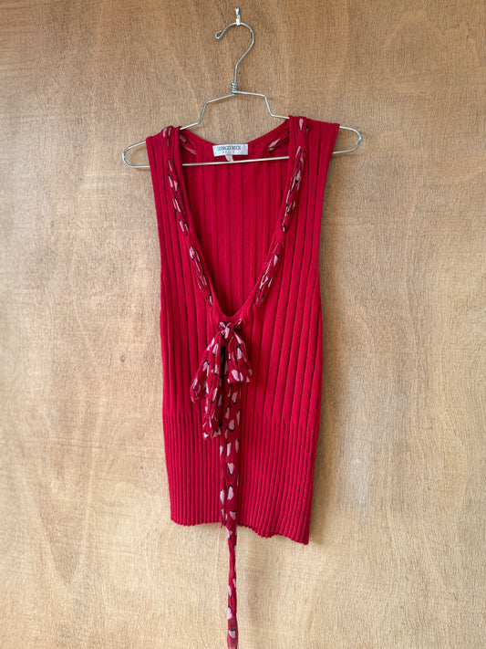 Scarf Top