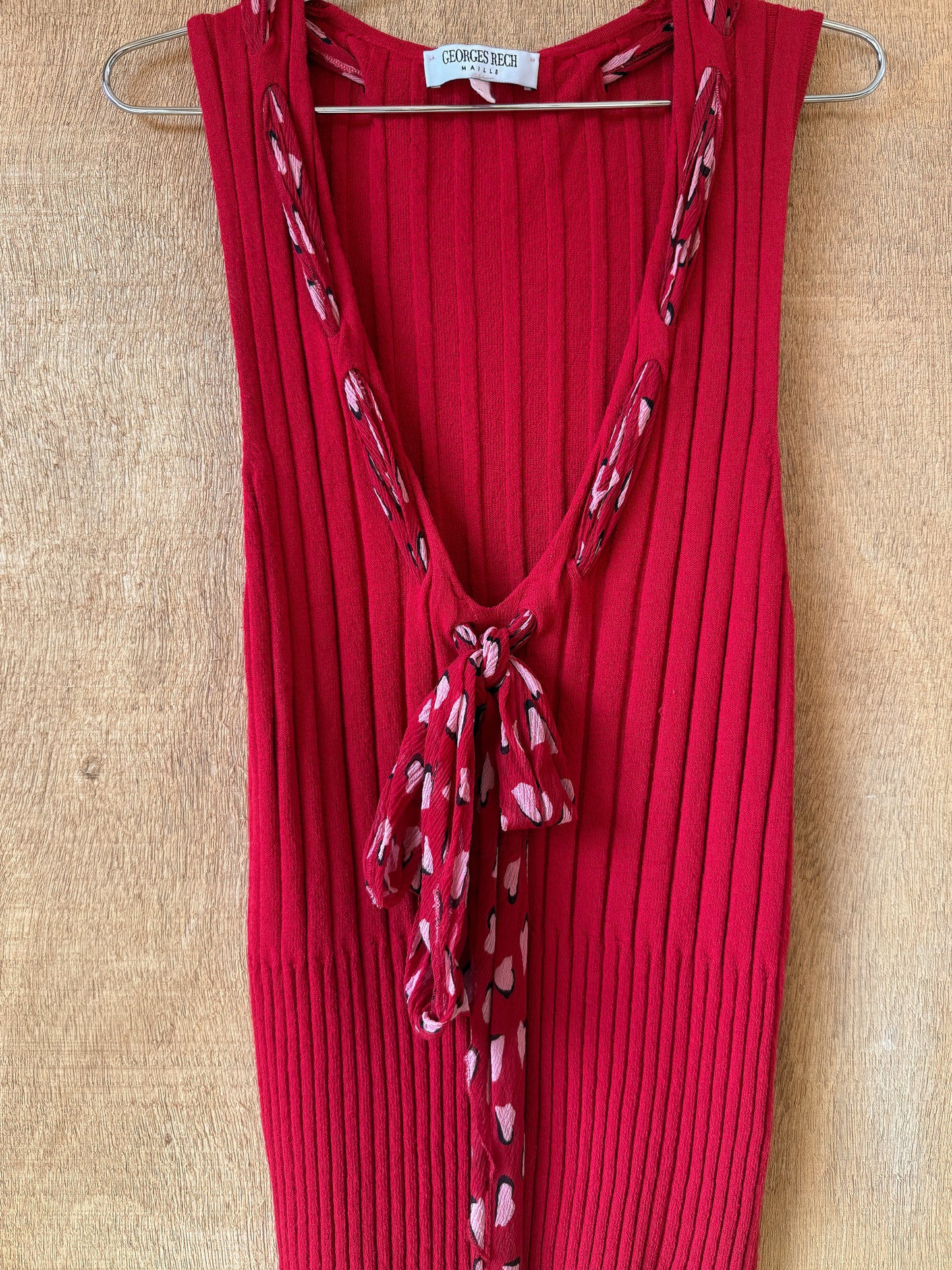 Scarf Top