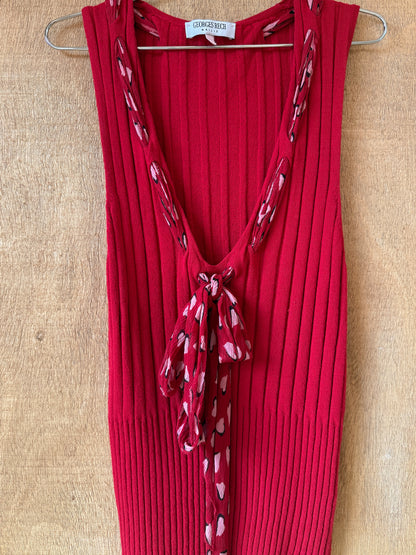 Scarf Top