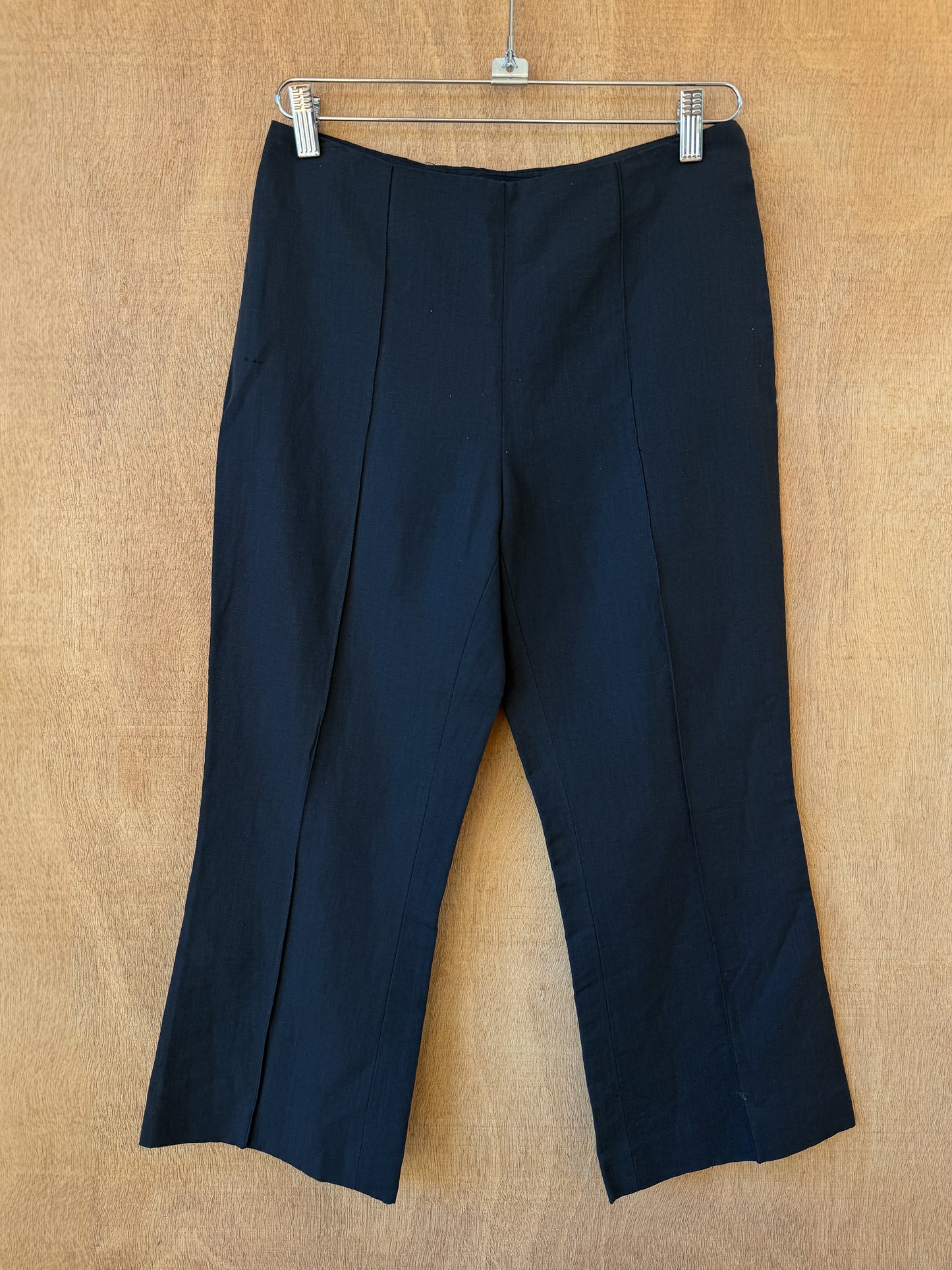 Romeo Gigli Cropped Trousers