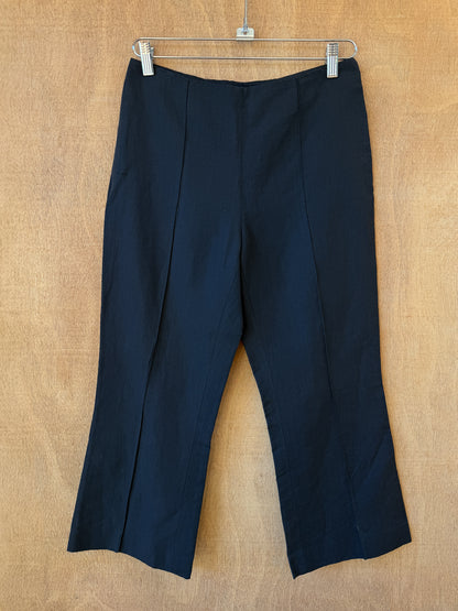 Romeo Gigli Cropped Trousers