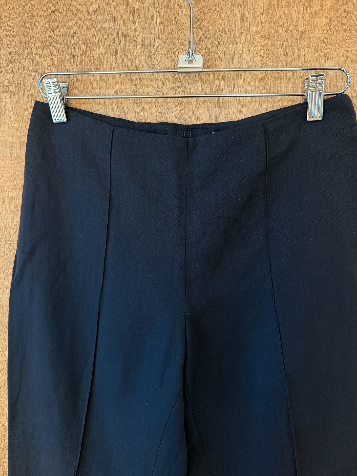 Romeo Gigli Cropped Trousers