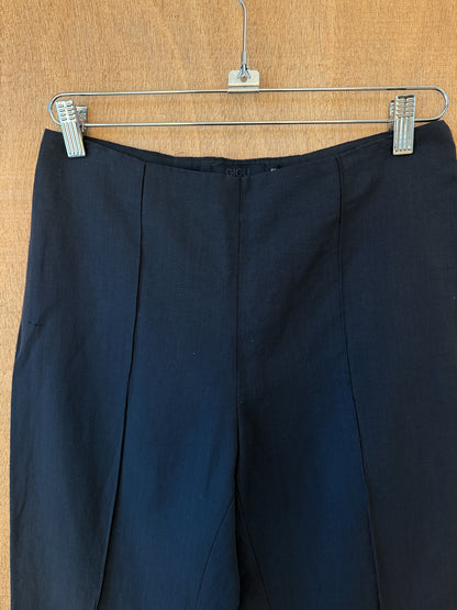 Romeo Gigli Cropped Trousers
