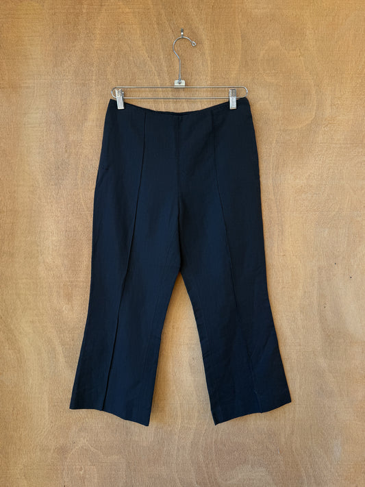Romeo Gigli Cropped Trousers