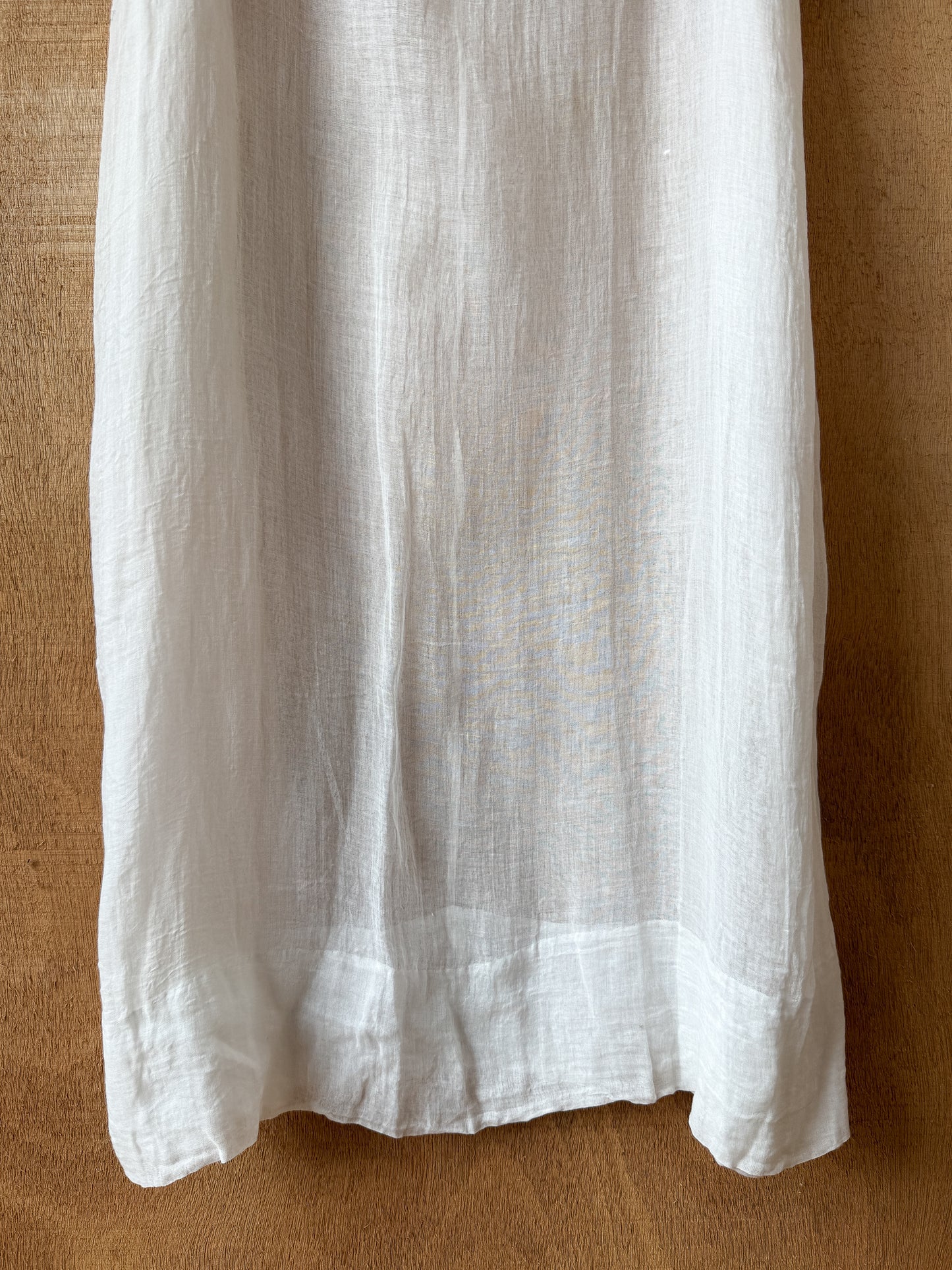Antique Sheer Dress