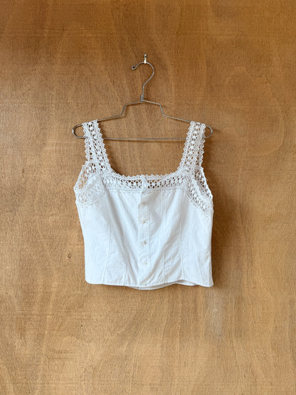 Paris Cotton Tank