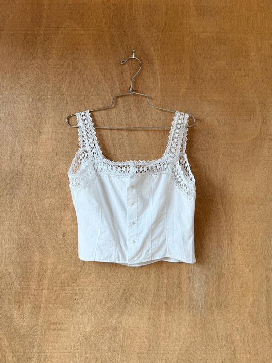 Paris Cotton Tank